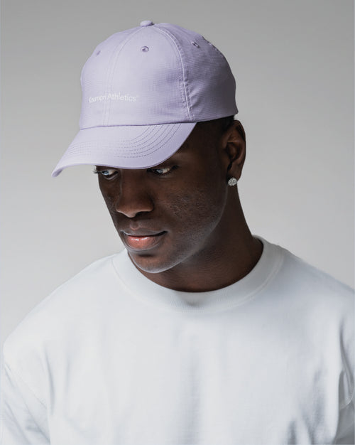 Gorra de uso diario Koumori Athletics Uva