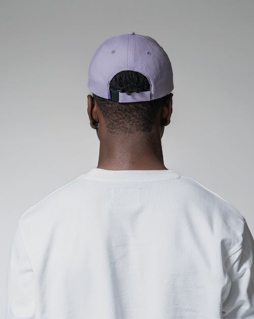 Gorra de uso diario Koumori Athletics Uva