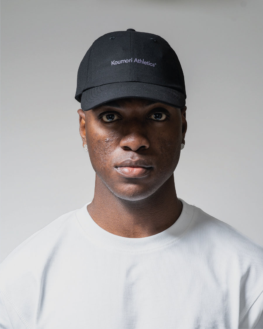 Koumori Athletics Everyday Cap Black