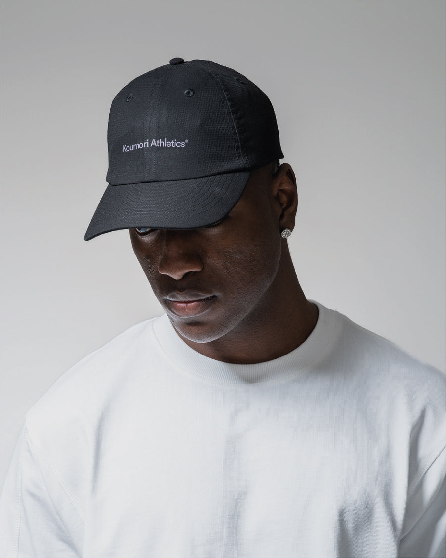 Koumori Athletics Everyday Cap Black