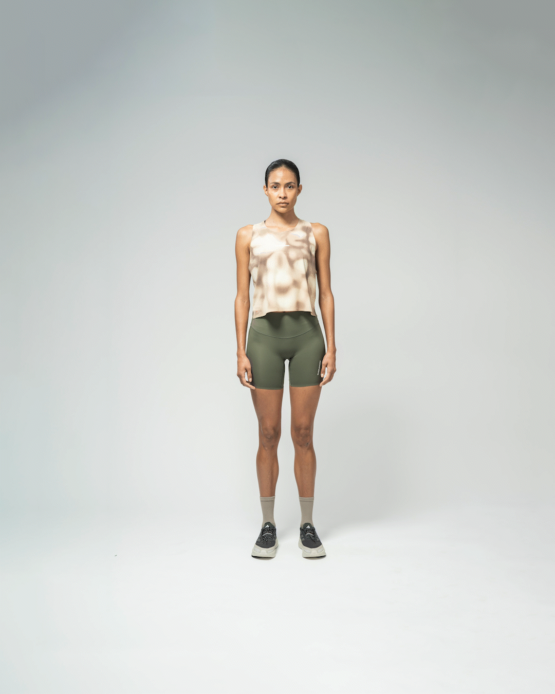 Training Singlet Sandstone Mujer