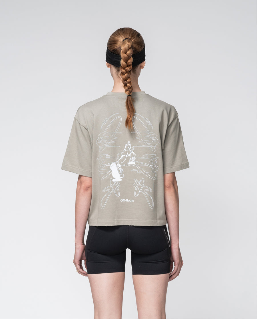 Mind Runner Women's T-Shirt