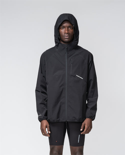 Wind Jacket Negra
