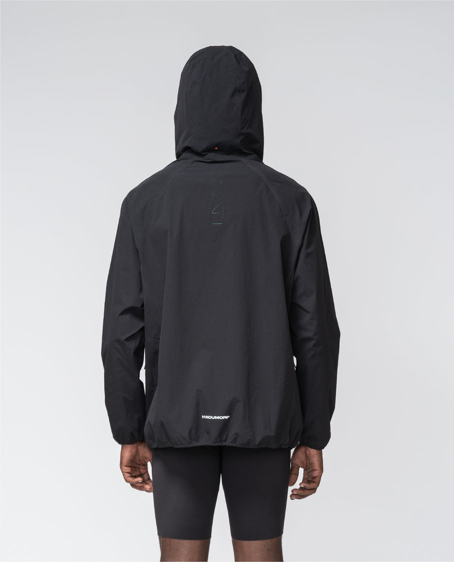 Wind Jacket Black