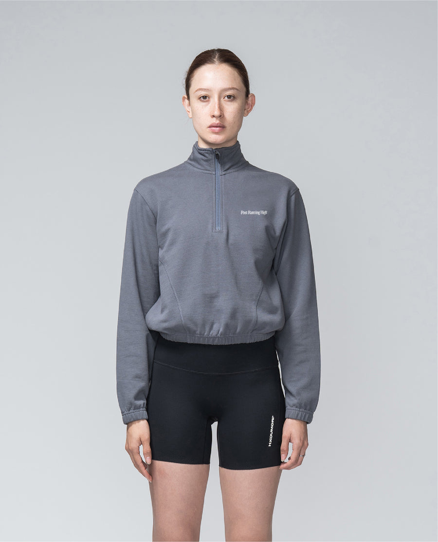 Post Running High Women´s Half Zip