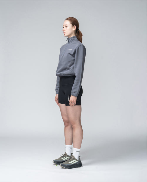 Post Running High Half Zip