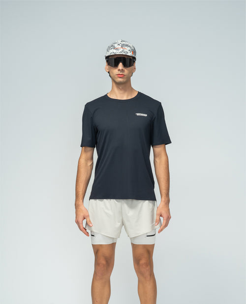 Men´s Training T-Shirt Black