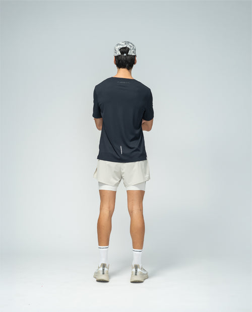 Men´s Training T-Shirt Black