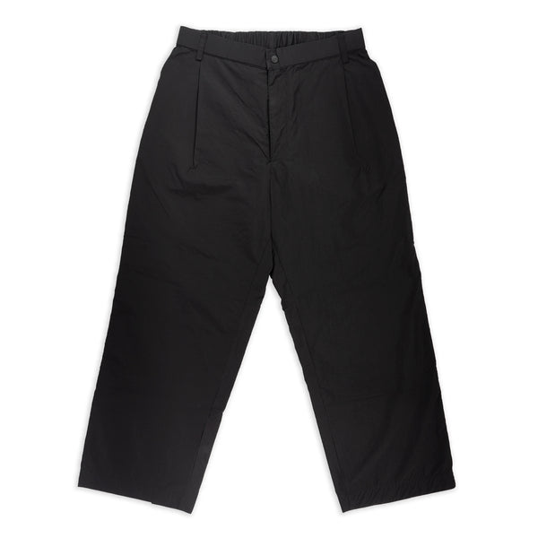 Pleated Pants: Black - Imagen 1 -  Pleated Pants: Black