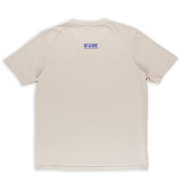 Short Sleeve Classic T-Shirt Sand - Imagen 2 -  Short Sleeve Classic T-Shirt Sand