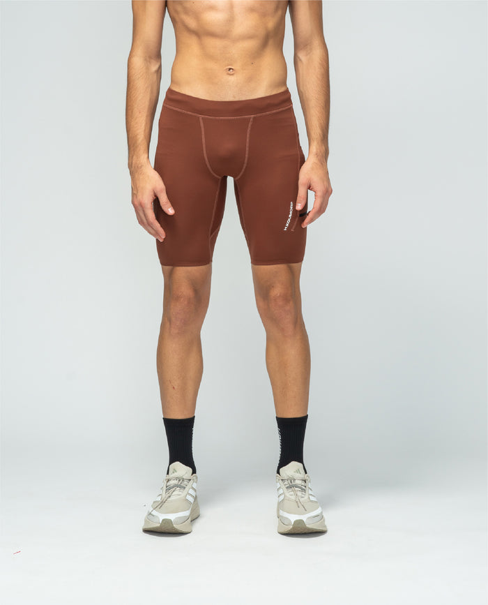 Training Tights Cinnamon