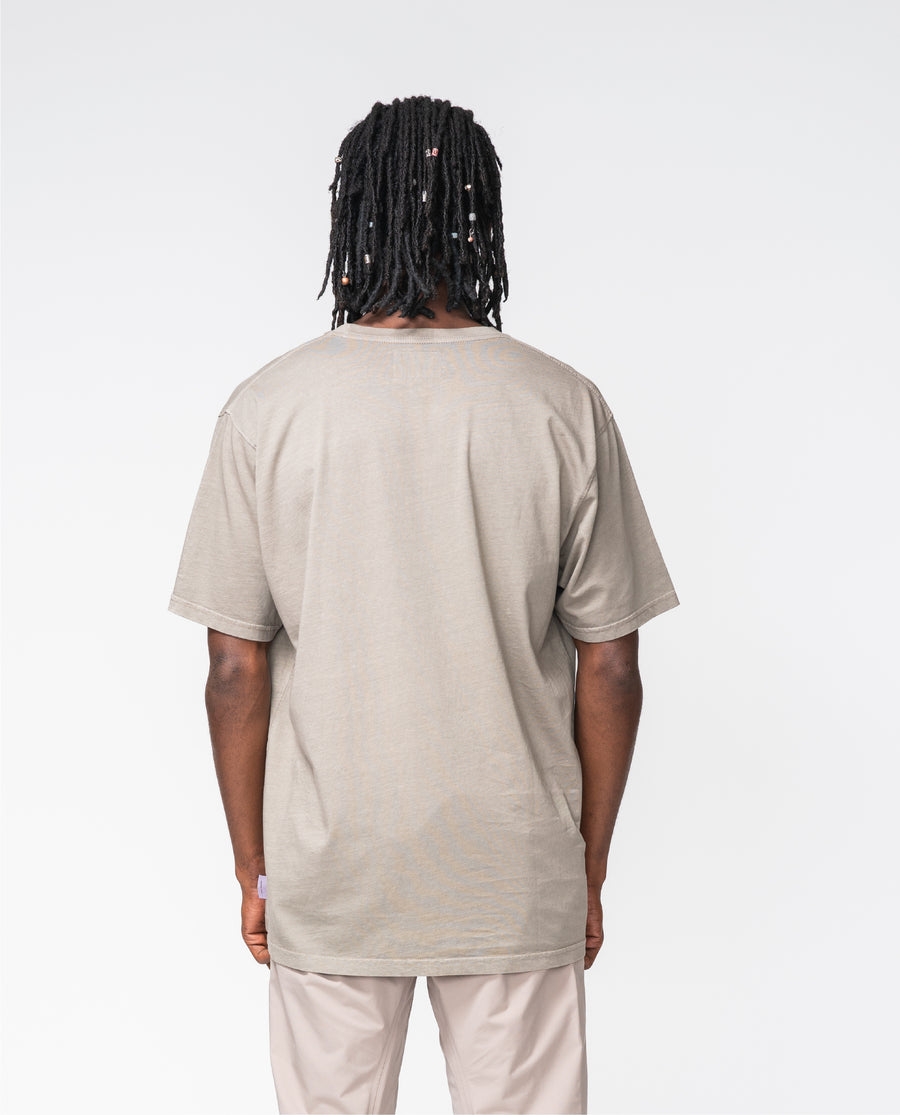 Ultra Light Regular T-Shirt Brown