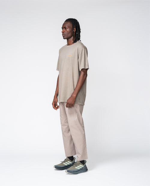 Playera Ultra Light Regular Café