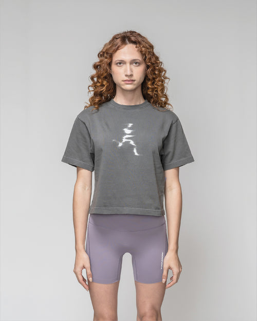 Playera Boulder Shade Garment Dye