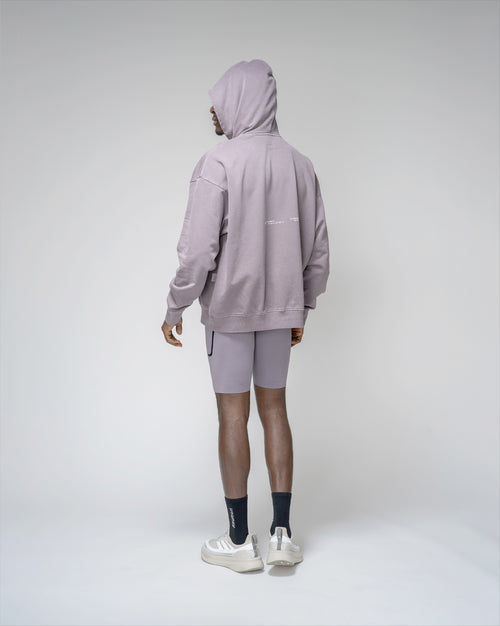 Sudadera Running Motion Lila