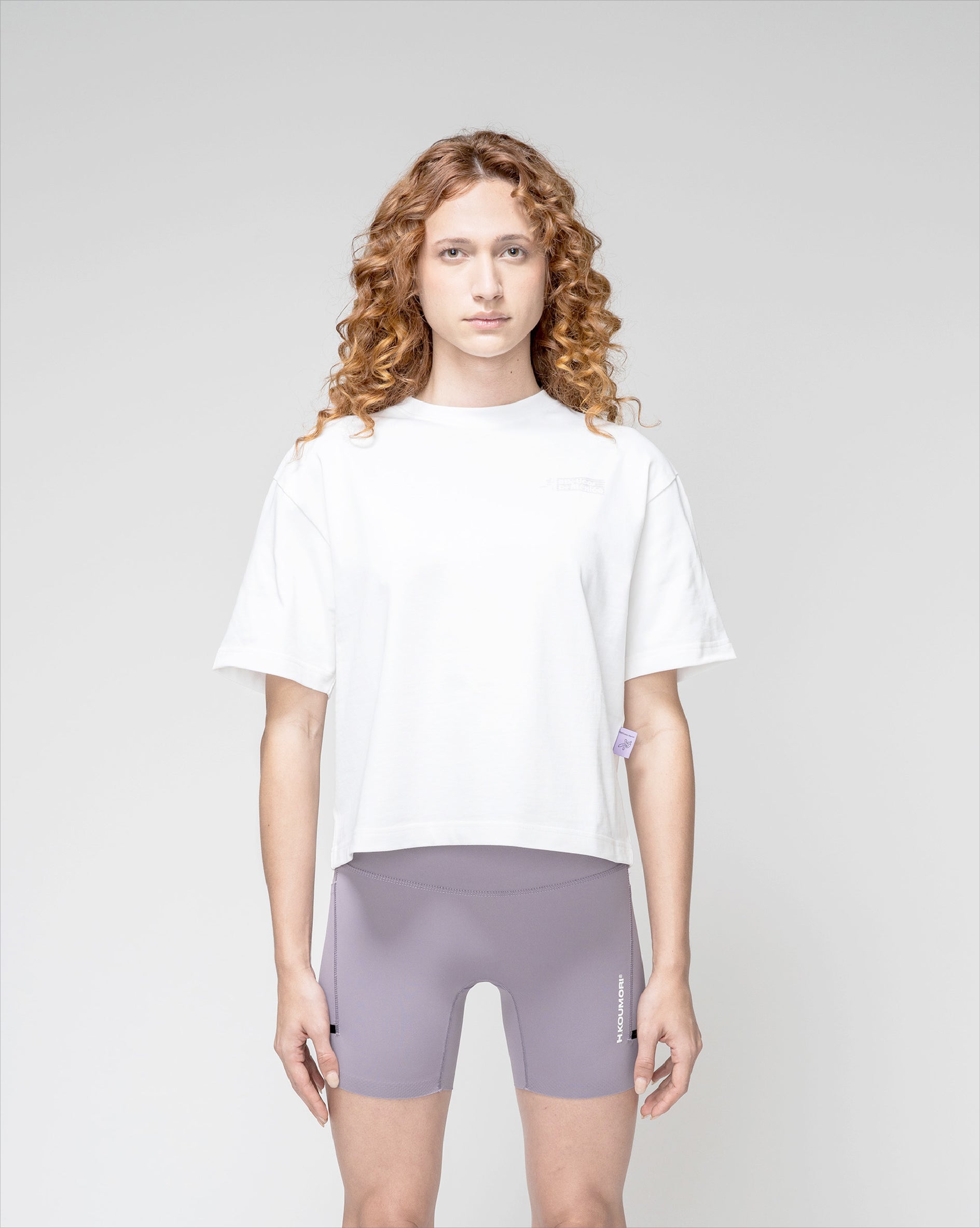 Atléticos de México Women´s Boulder T-Shirt White