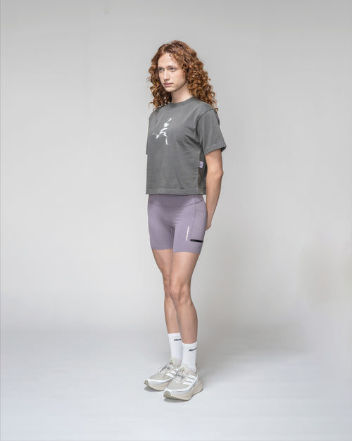 Playera Boulder Shade Garment Dye