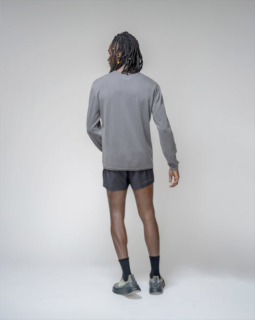 Off Sweater Garment Dye