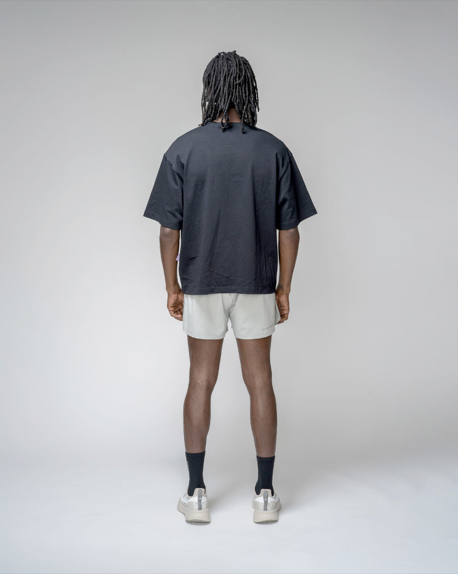 Koumori Athletics Boulder T-Shirt Black