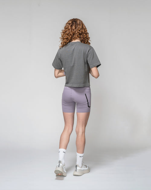 Playera Boulder Shade Garment Dye