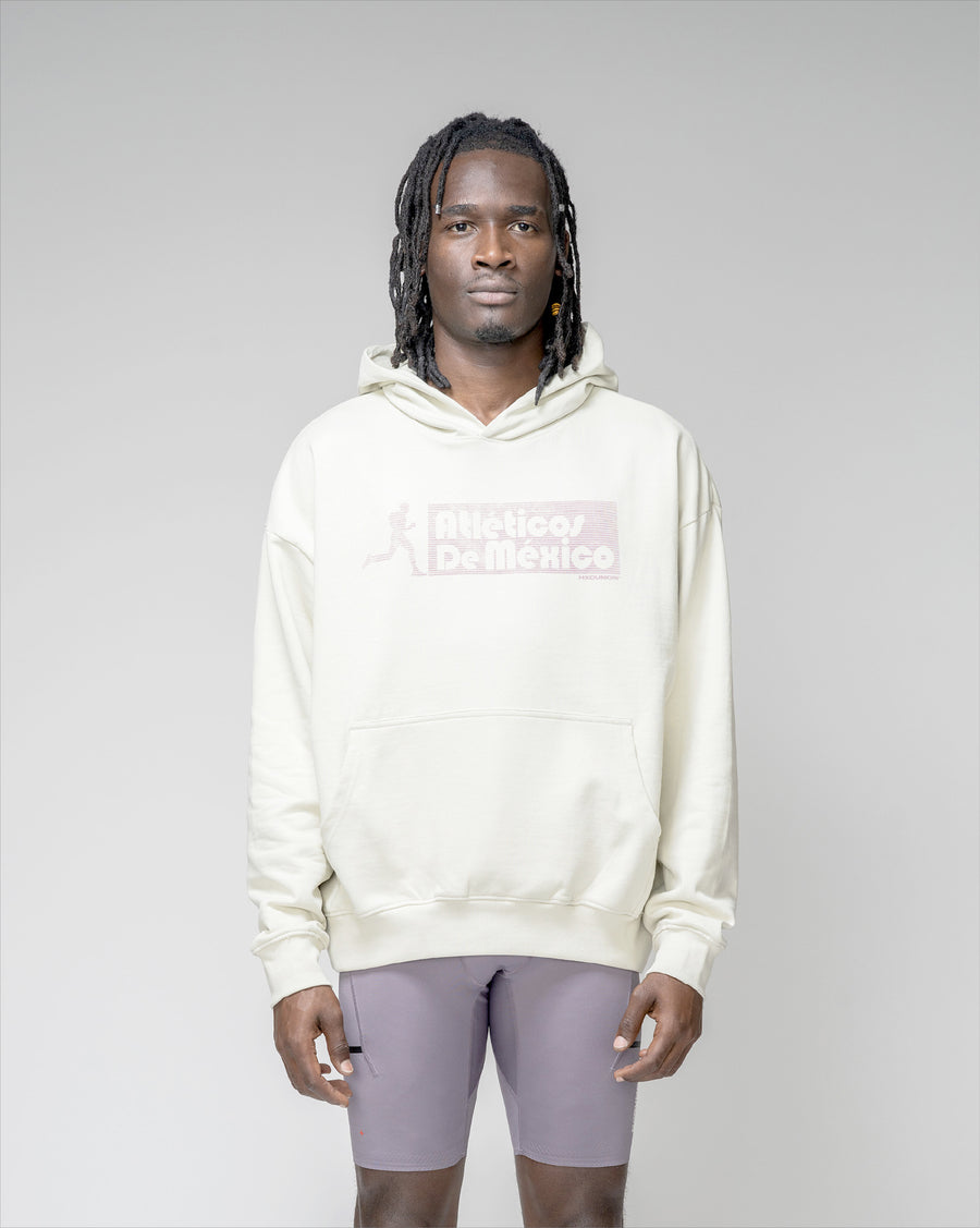 Atléticos de México Boulder Hoodie Glacier Gray