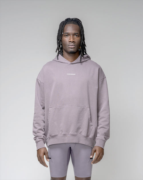 Sudadera Pausa Grape