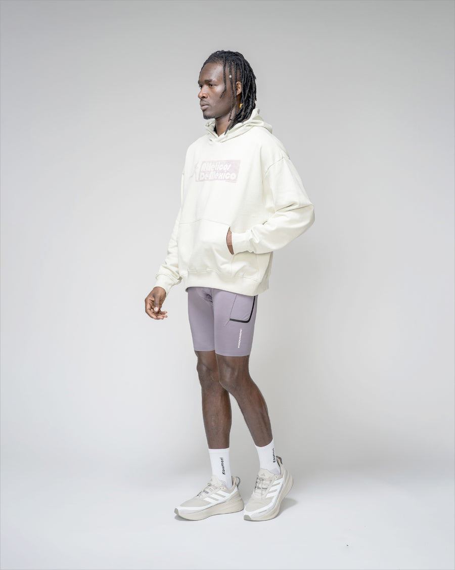 Atléticos de México Boulder Hoodie Glacier Gray