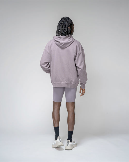 Sudadera Pausa Grape