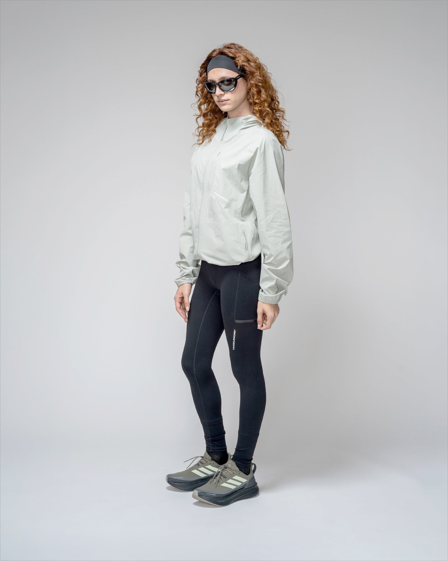 Wind Jacket Green Tea