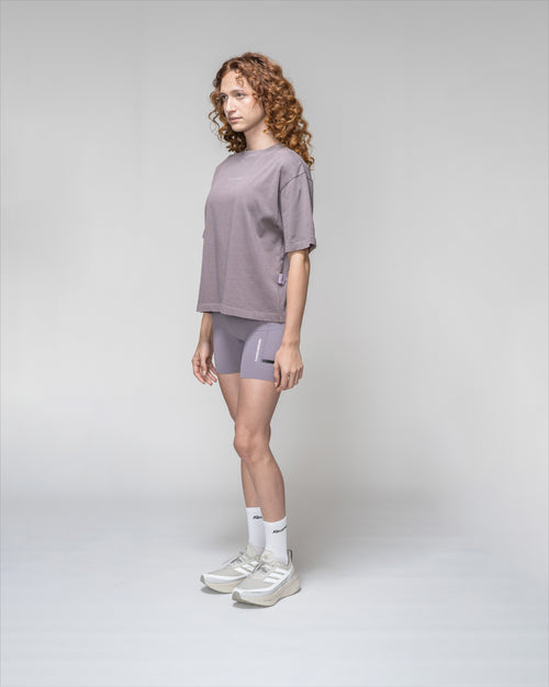 Playera Regular Shade Lila