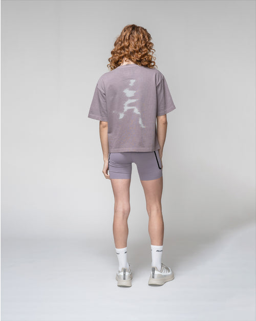 Playera Regular Shade Lila