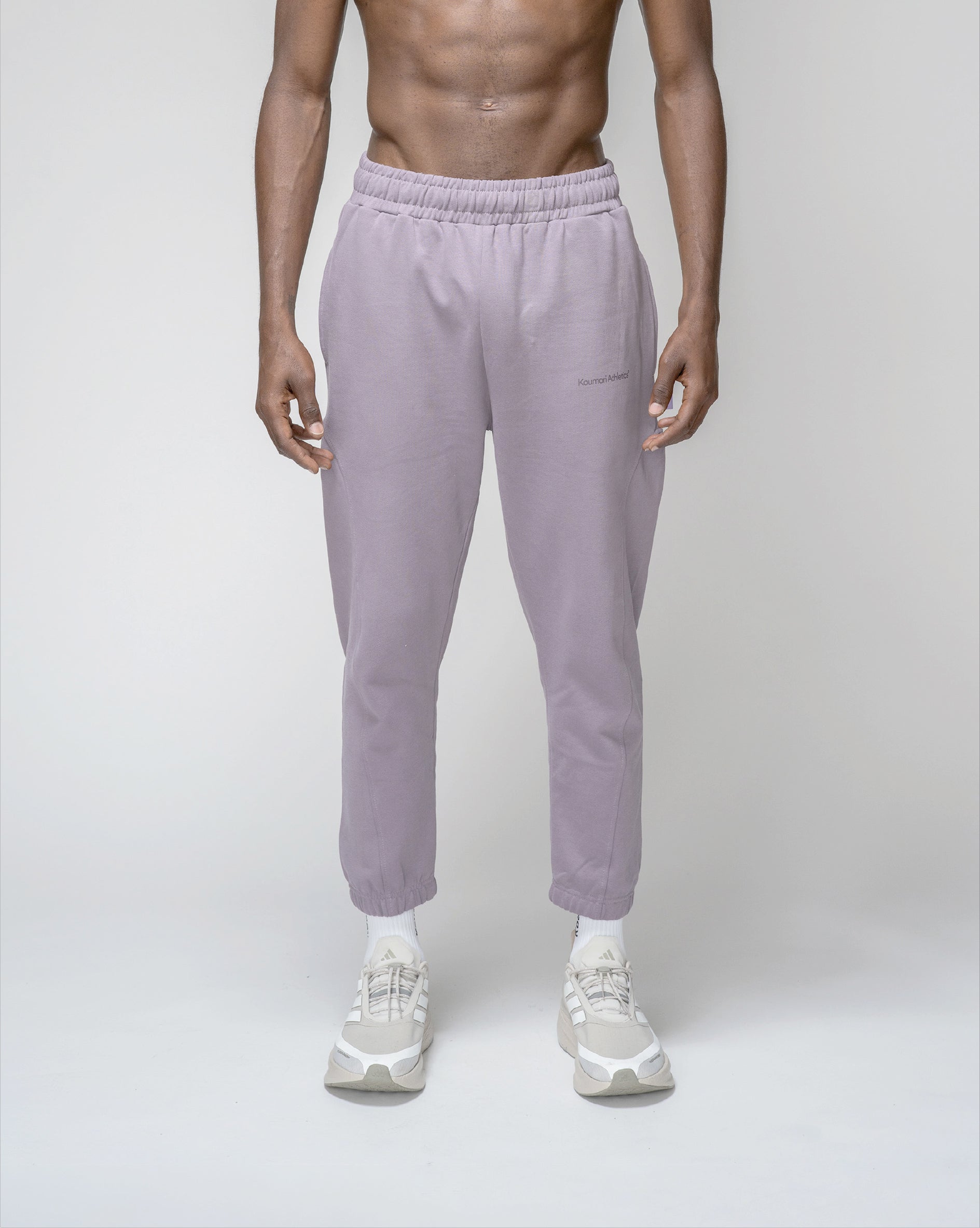Koumori Athletics Jogger Liliac