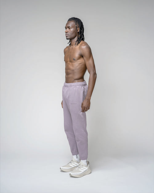 Jogger Koumori Athletics Lila