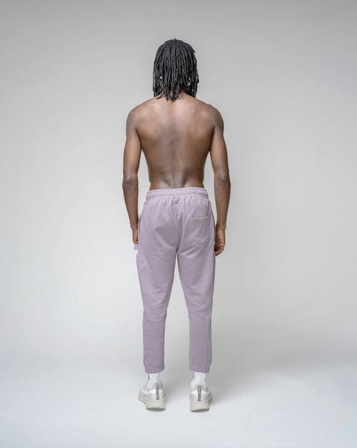 Jogger Koumori Athletics Lila