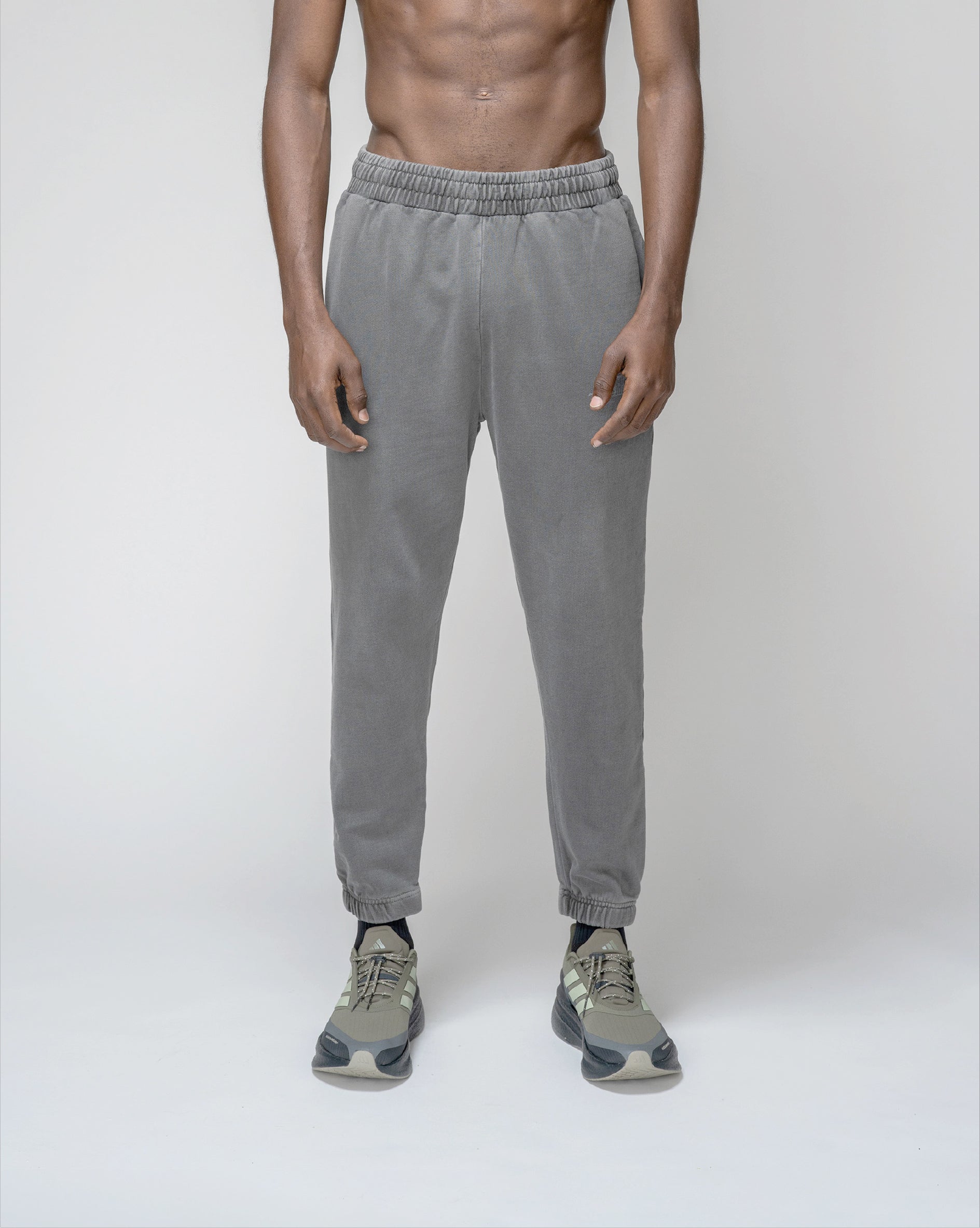 Joggers Atléticos de México Black Garment Dye