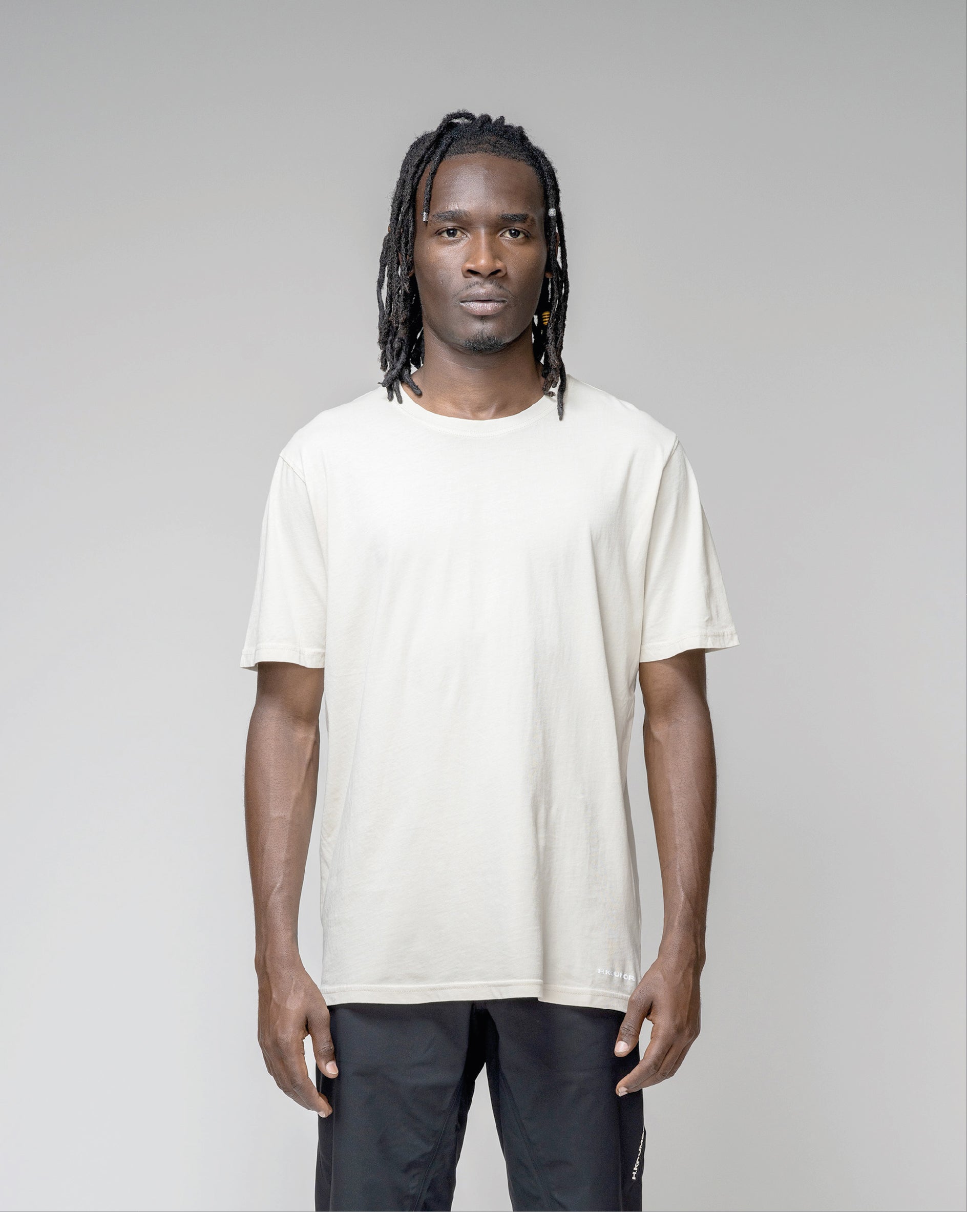 Ultralight T-Shirt Glacier Grey