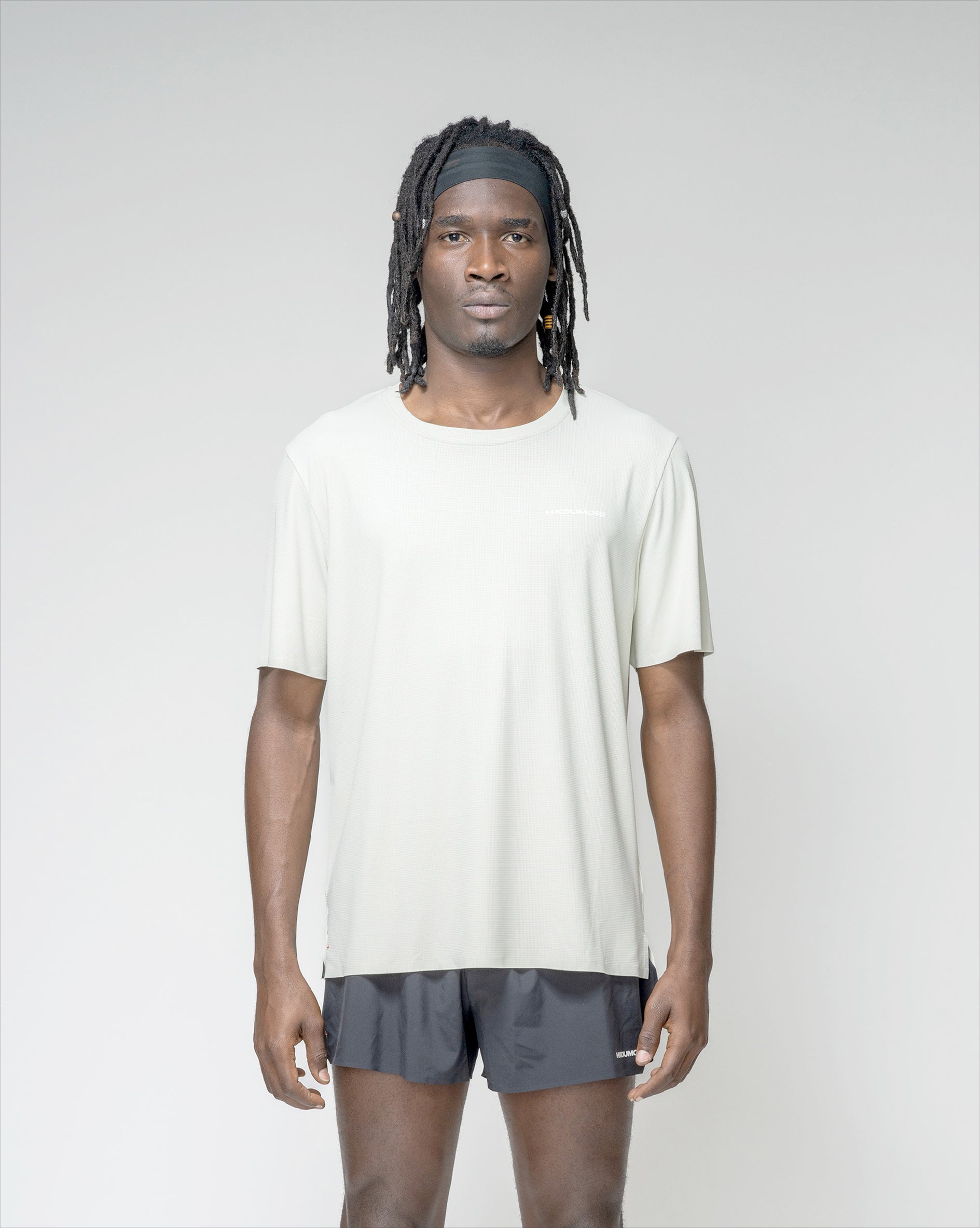 Training T-Shirt Glaciar Grey