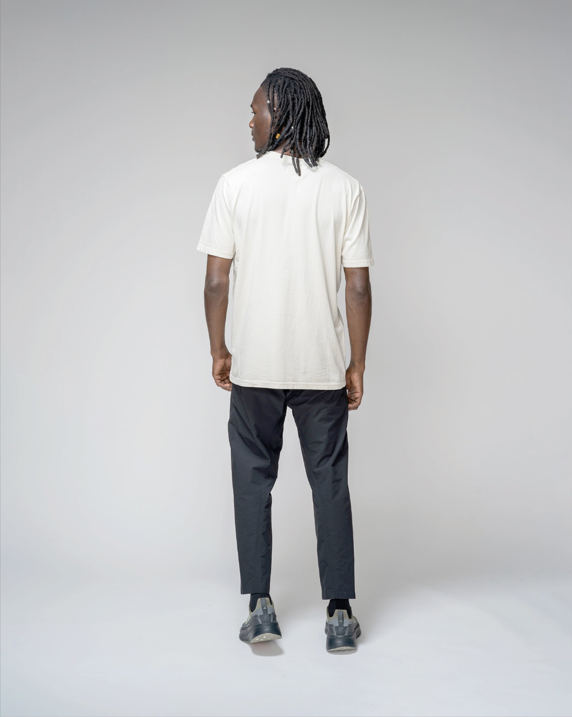 Ultra Light T-Shirt Glacier Grey