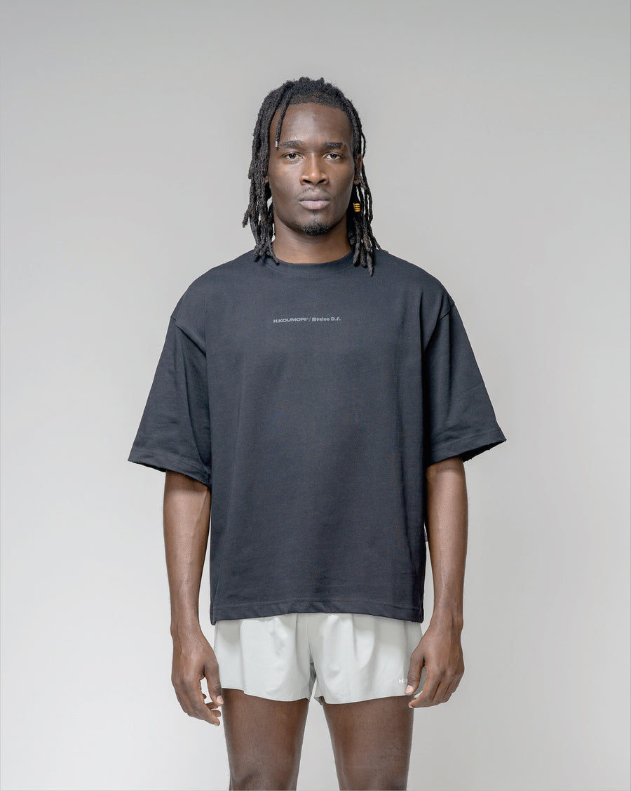 Atléticos de México Boulder T-Shirt Black