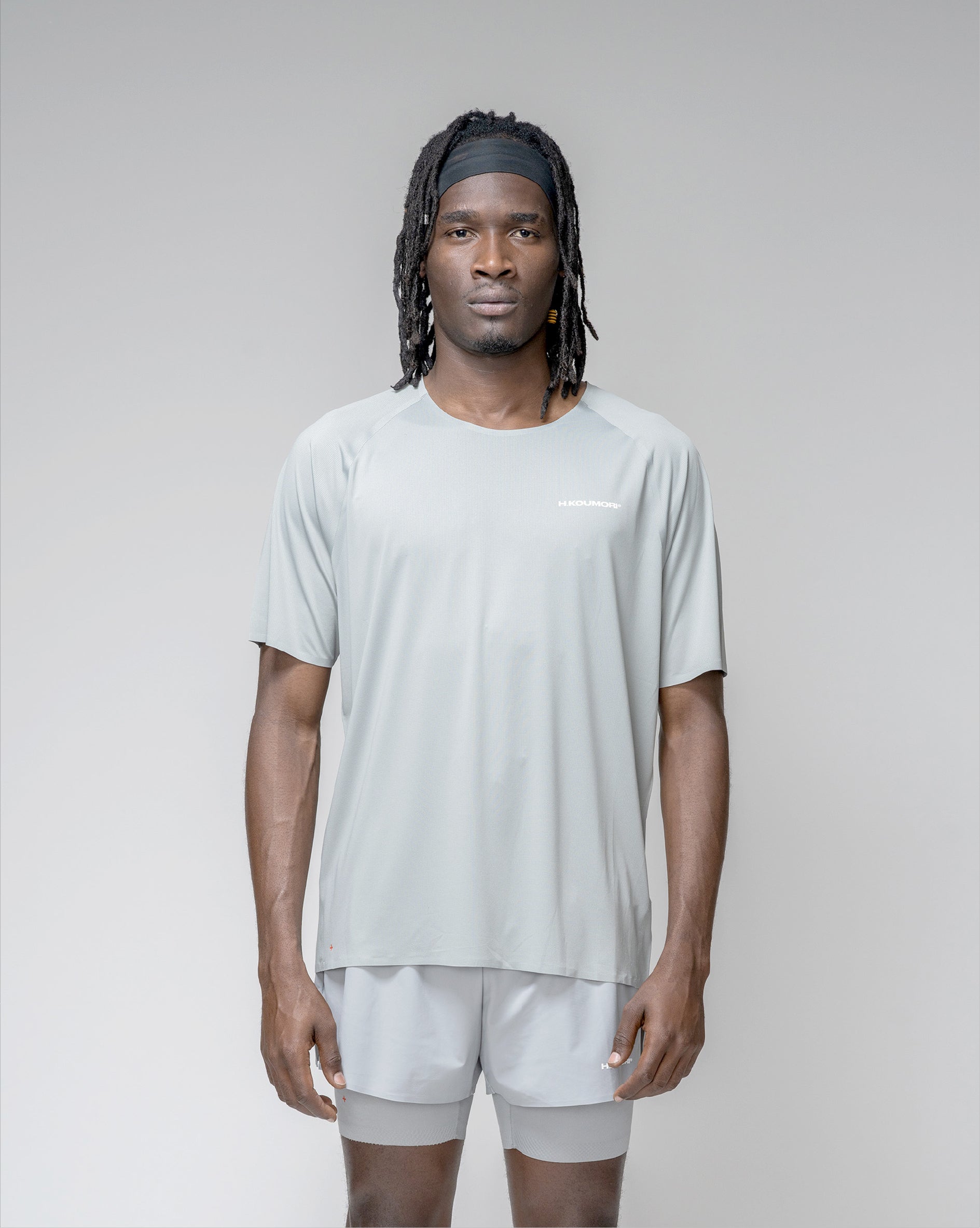 Competition T-Shirt Grey