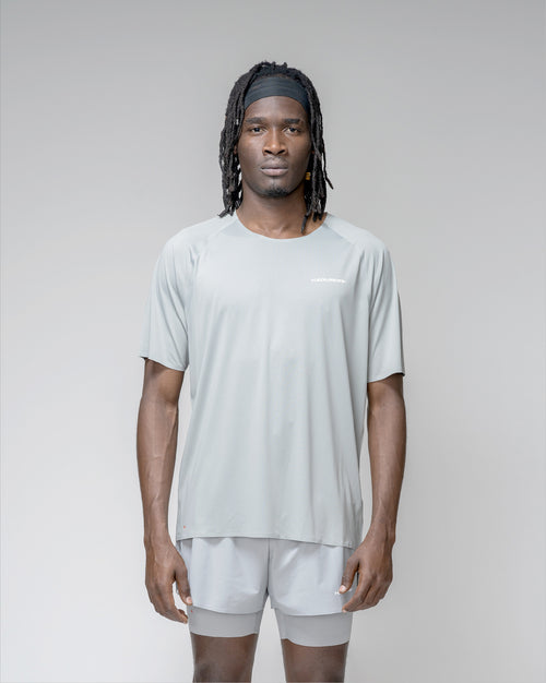 Playera De Competición Gris