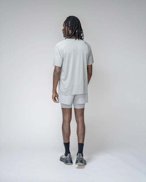 Playera De Competición Gris