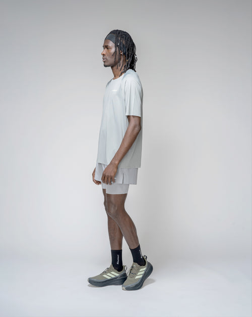 Playera De Competición Gris