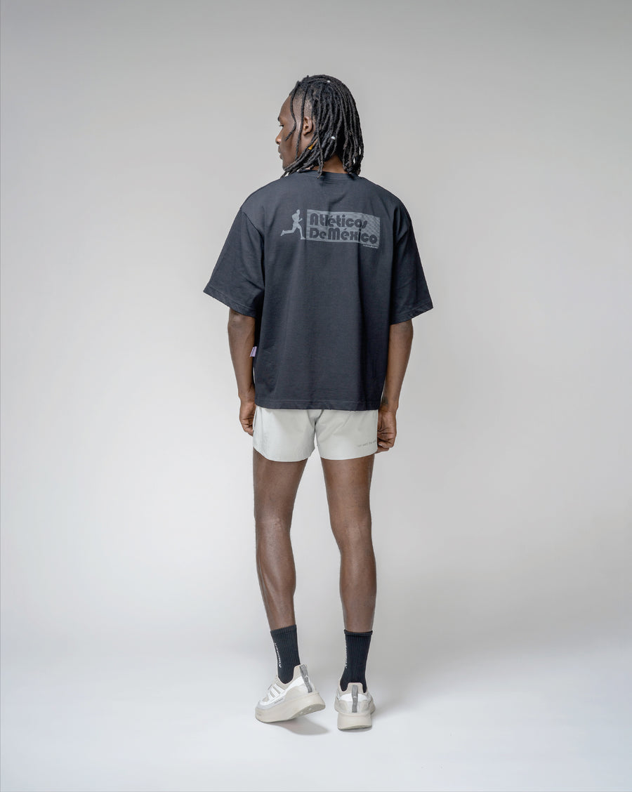 Atléticos de México Boulder T-Shirt Black