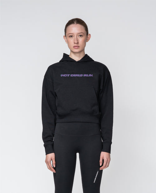 Sudadera Hot Girls Run