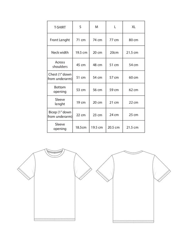 Unidad De Recepción T-Shirt - Imagen 5 -  Unidad De Recepción T-Shirt