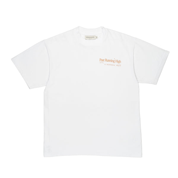 PRH Geek Runners White T-Shirt - Imagen 1 -  PRH Geek Runners White T-Shirt
