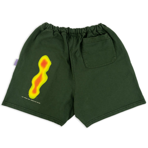PRH Gradient High Green Shorts - Imagen 2 -  PRH Gradient High Green Shorts
