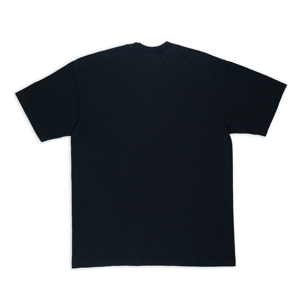 Trama T-Shirt: Black - Imagen 2 -  Trama T-Shirt: Black